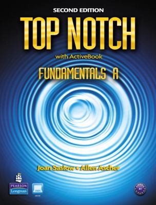 Top Notch English For Todays World Fundamentals A With Workbook