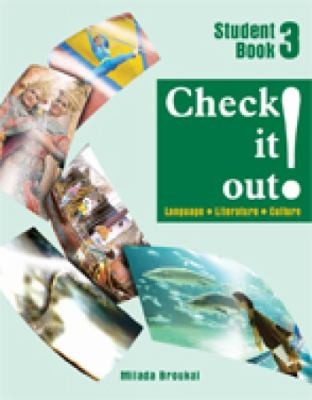 Check It Out Language Literature Culture