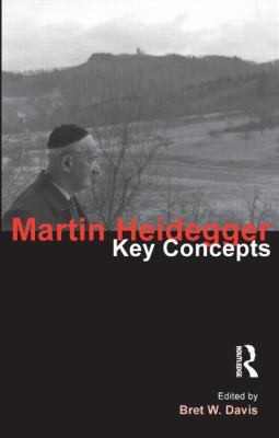Martin Heidegger Key Concepts