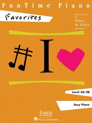 FunTime Piano Level 3A/3B Favorites
