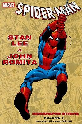 Spider-Man Newspaper Strips