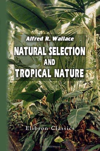 Natural selection and tropical nature