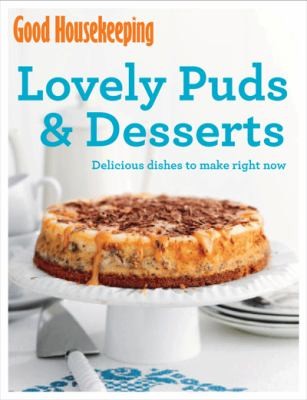 Good Housekeeping Lovely Puds Desserts