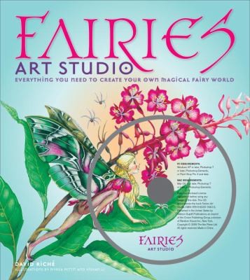 Fairies Art Studio: Everything You Need To Create Your Own Magical Fairy World