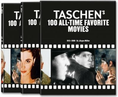 Taschen's 100 Alltime Favorite Movies