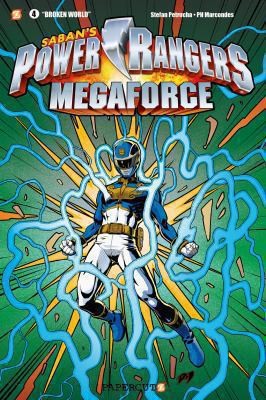 Sabans Power Rangers Megaforce
