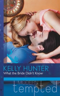 What the Bride Didnt Know