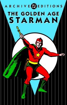 The Golden Age Starman Archives