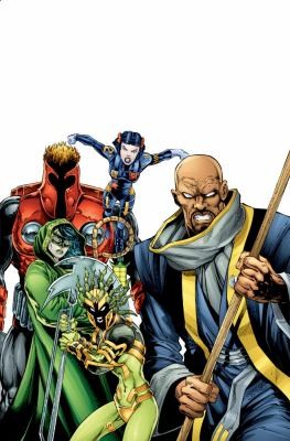 Tangent Comics