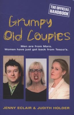 Grumpy Old Couples: Men Are From Mars, Women Have Just Got Back From Tesco's