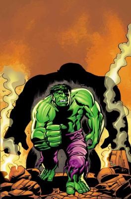 Essential Hulk