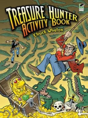 Treasure Hunt Activity Book