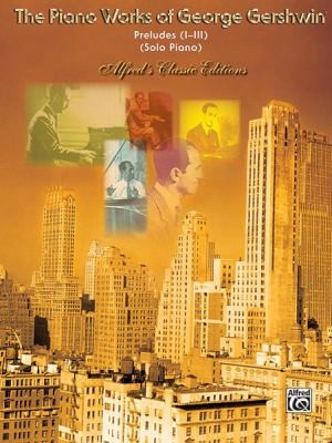 George Gershwin's Preludes for Piano