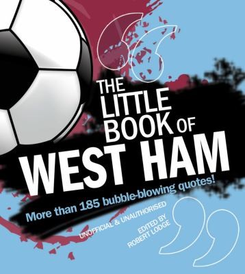 The Little Book of West Ham