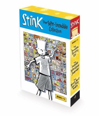 Stink The Super-incredible Collection