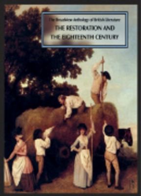 The Broadview Anthology Of British Literature