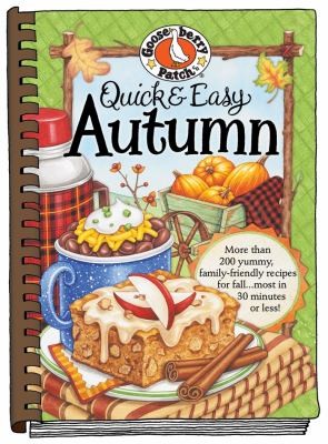 Quick Easy Autumn