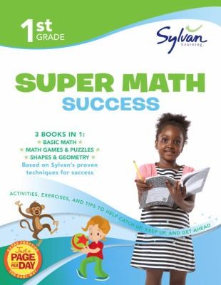 First Grade Super Math Success