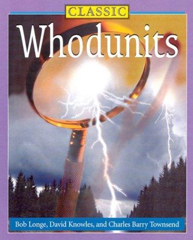 Classic Whodunits