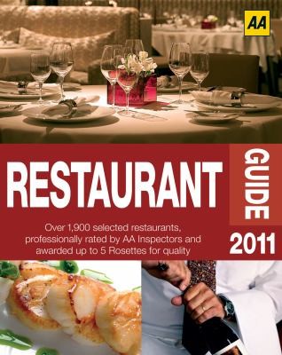 The Restaurant Guide 2011