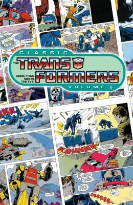 Classic Transformers