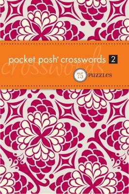 Pocket Posh Crosswords 2