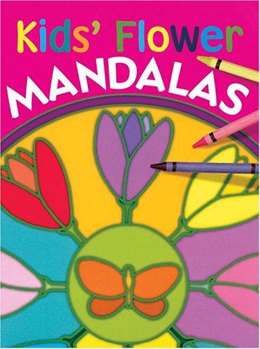 Kids' Flower Mandalas