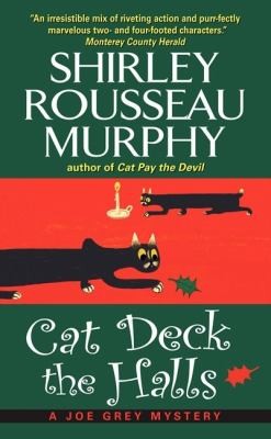 Cat Deck The Halls