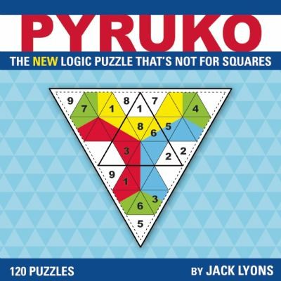 Pyruko The New Logic Puzzle Thats Not For Squares