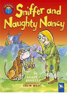 Sniffer And Naughty Nancy