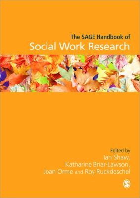 The Sage Handbook of Social Work Research
