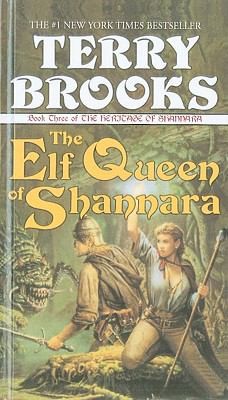 The Elf Queen of Shannara
