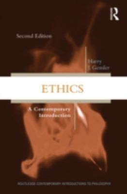 Ethics A Contemporary Introduction