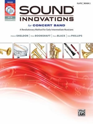 Sound Innovations For Concert Band Book 2: Flute