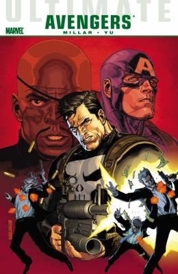 Ultimate Avengers