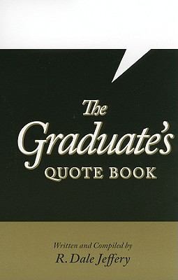 The Graduates Quote Book