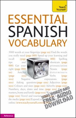 Essential Spanish Vocabulary
