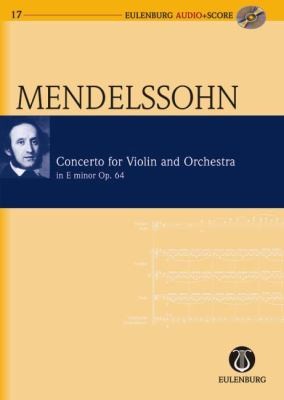 Concerto For Violin And Orchestra In E Minor Op. 64