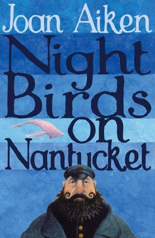 Nightbirds on Nantucket (Wolves #3)
