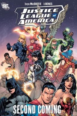 Justice League Of America: Second Coming