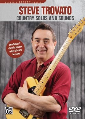 Steve Trovato Country Solos And Sounds
