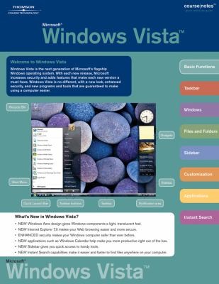 Microsoft Windows Vista