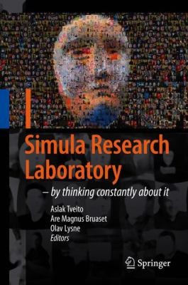 Simula Research Laboratory By Thinking Constantly About It