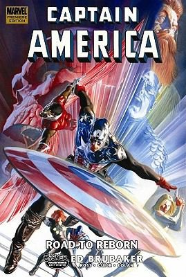 Captain America: Road to Reborn