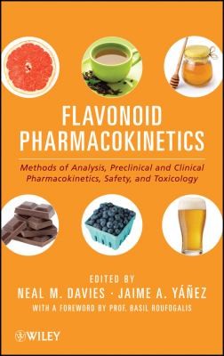 Flavonoid Pharmacokinetics: Methods of Analysis, Preclinical and Clinical Pharmacokinetics, Safety and Toxicology