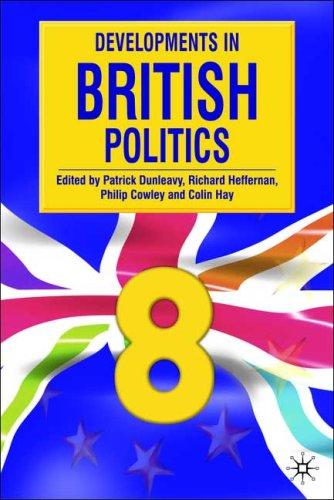 Developments in British politics 8