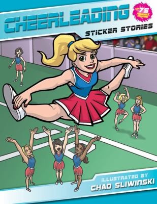 Cheerleading With Over 75 Reusable Stickers