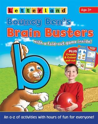Bouncy Ben's Brain Busters