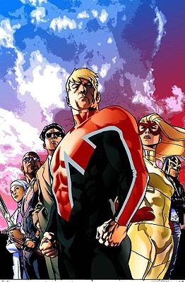 Captain Britain And MI:13