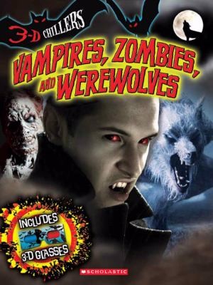 Vampires Zombies And Werewolves